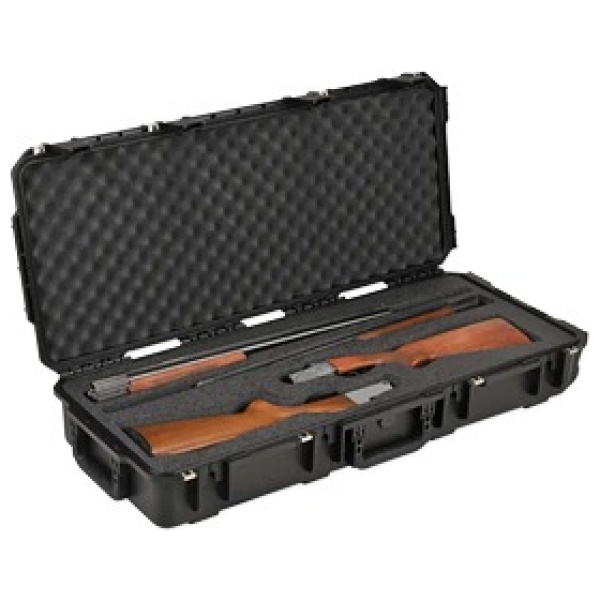 SKB I-SERIES DBL BRKDWN RFL CASE BLK
