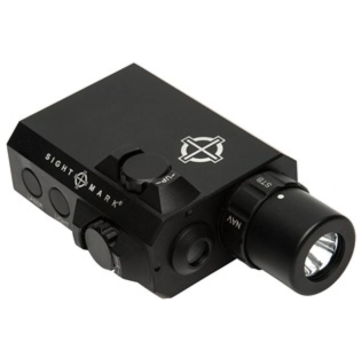 Sightmark lp mini flshlt grn laser - image 1