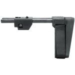 SB Tactical MPX PSB Stabilizing Brace for Sig Sauer Sig MPX Black