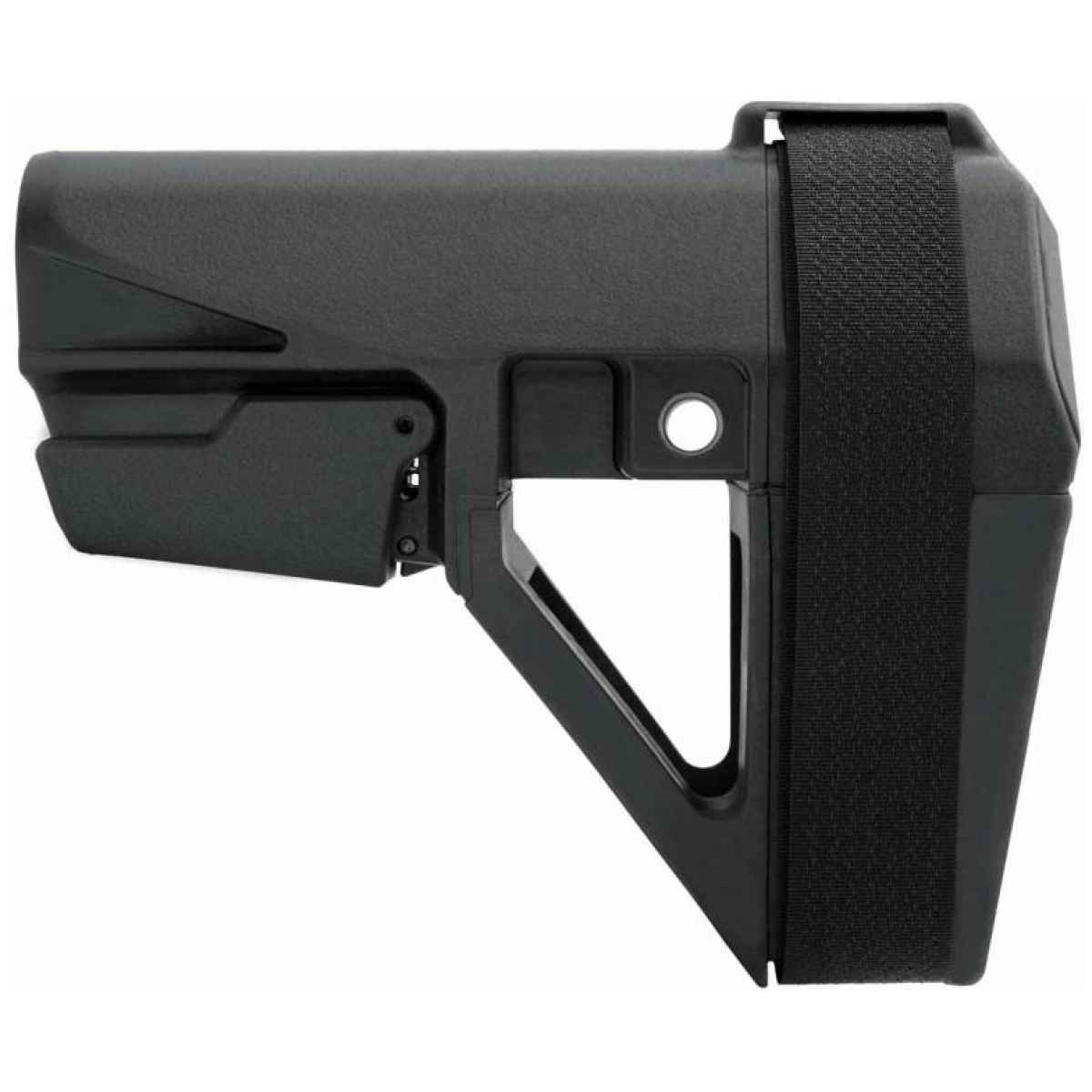 Sosba5x01sb-1. Jpg - sb tactical sba5 pistol stabilizing brace 5-position adjustable for ar-15 - black - sosba5x01sb 1