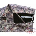 30-06 outdoors gnd blind nativ - spirit 600d 48"x48"x62" camo