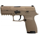 P320 Nitron Compact LE