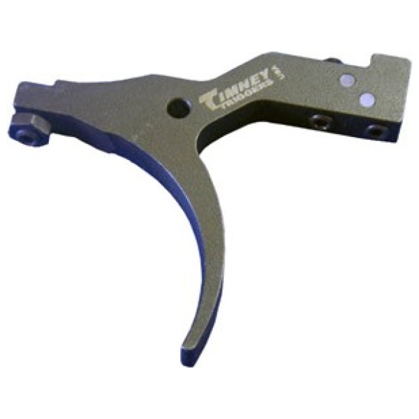 TIMNEY TRIGGER SAVAGE EDGE & - AXIS BLACK
