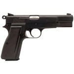 TR Imports Alpha 14 Handgun 9mm Luger 15rd Magazines (2) " Barrel Black