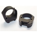 Talley Modern Sporting Scope Rings 1" Med Smoked Bronze