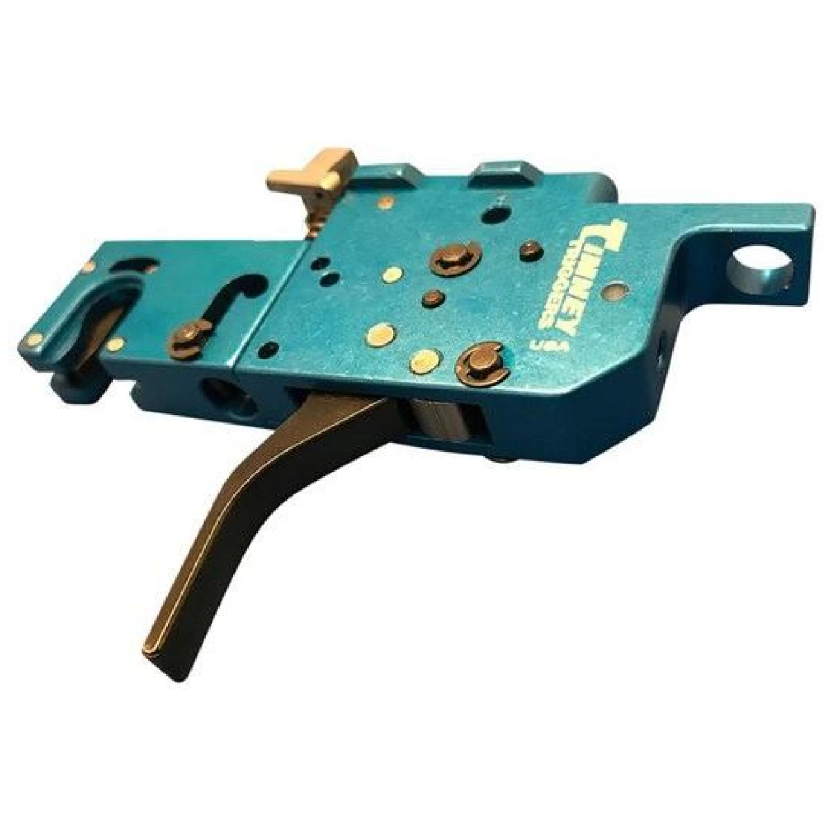 Tm649st_1. Jpg - timney ruger precision rimfire (rpr) trigger - straight - tm649st 1