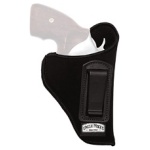 U/M INSIDE PANT HLSTR BLK SZ 16 RH