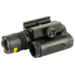 utg bull dot compact green laser
