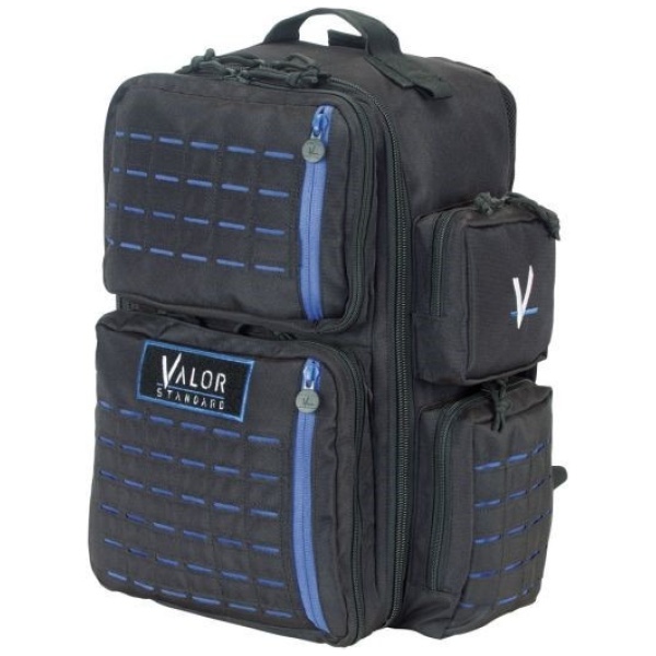 VALOR STANDARD THIN BLUE LINE PACK