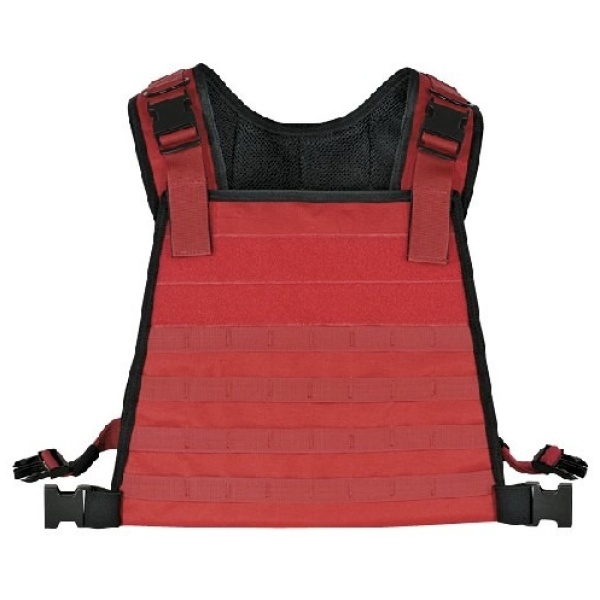 Instructor High Visibility Plate Carrier