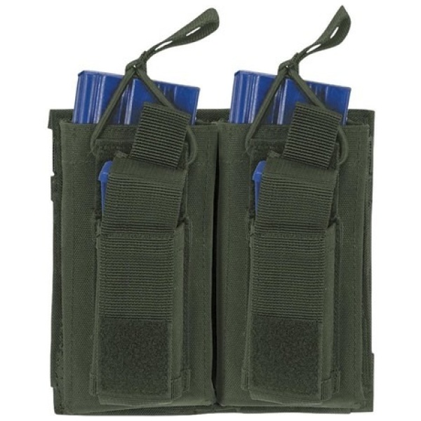 The Peacekeeper Dual Mag Pouch