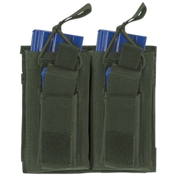 The Peacekeeper Dual Mag Pouch