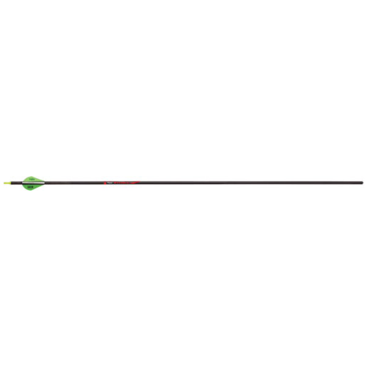 Vfs350fq6. Jpg - victory archery vforce sport - 350 arrow fletched 6pk - vfs350fq6
