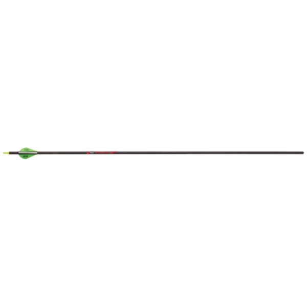 VICTORY ARCHERY VFORCE SPORT - 350 ARROW FLETCHED 6PK