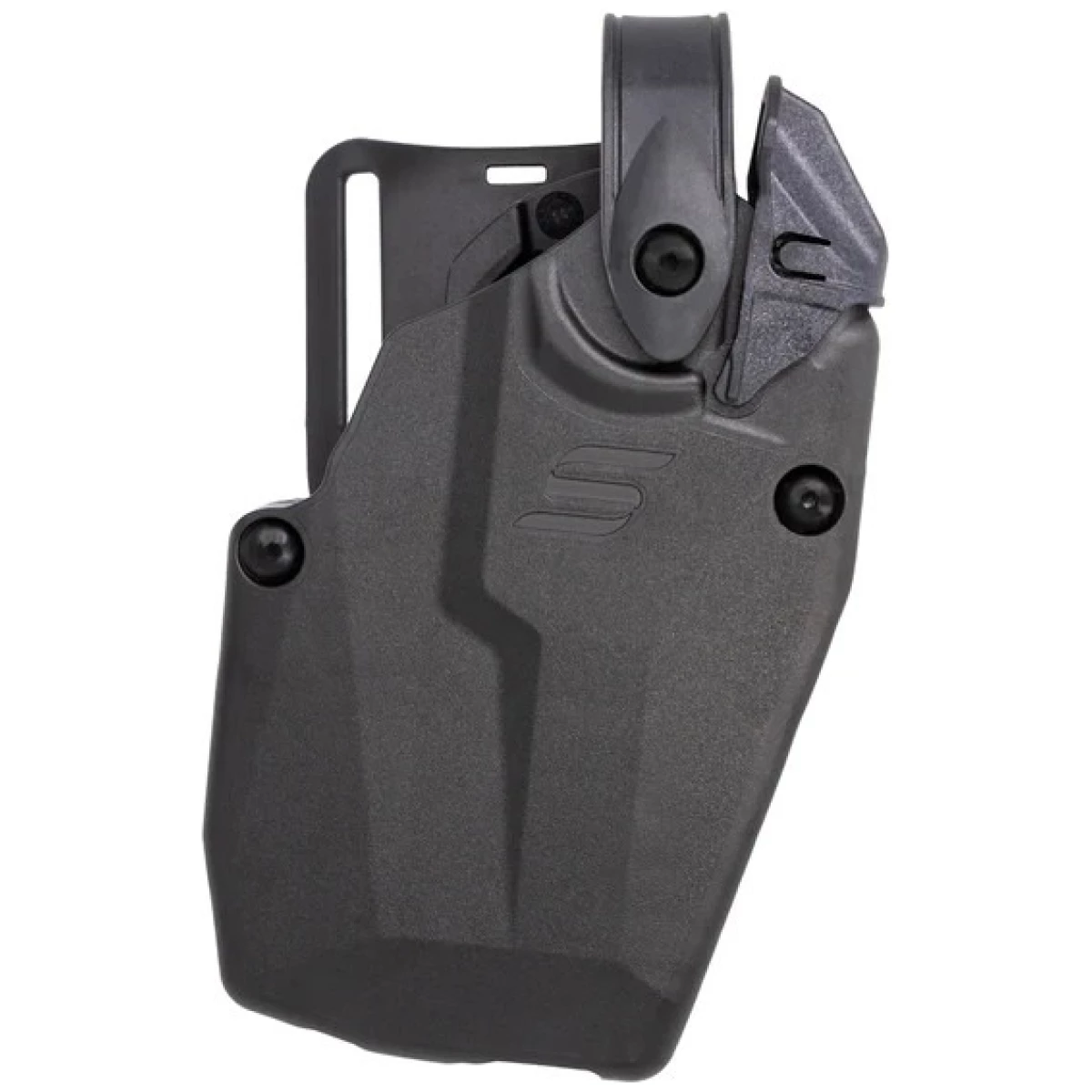 Safarivault level 3 rds duty holster for glock 17 w/ light - image 1