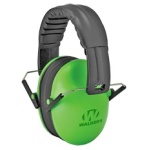 WALKER'S ULTRA COMPACT MUFF GREEN