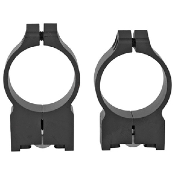 WARNE RUGER M77 30MM MED MATTE RINGS