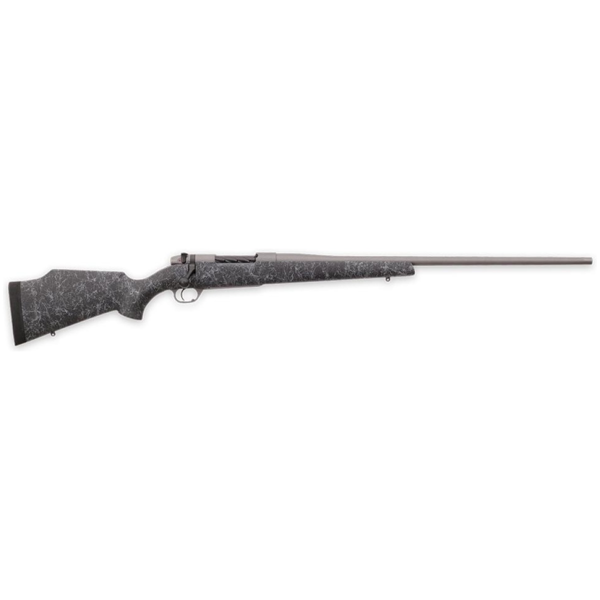 Xbmwm01n7mmwr6t-1. Jpg - weatherby mark v weathermark rifle 7mm wby mag 3rd magazine 26" barrel black - xbmwm01n7mmwr6t 1