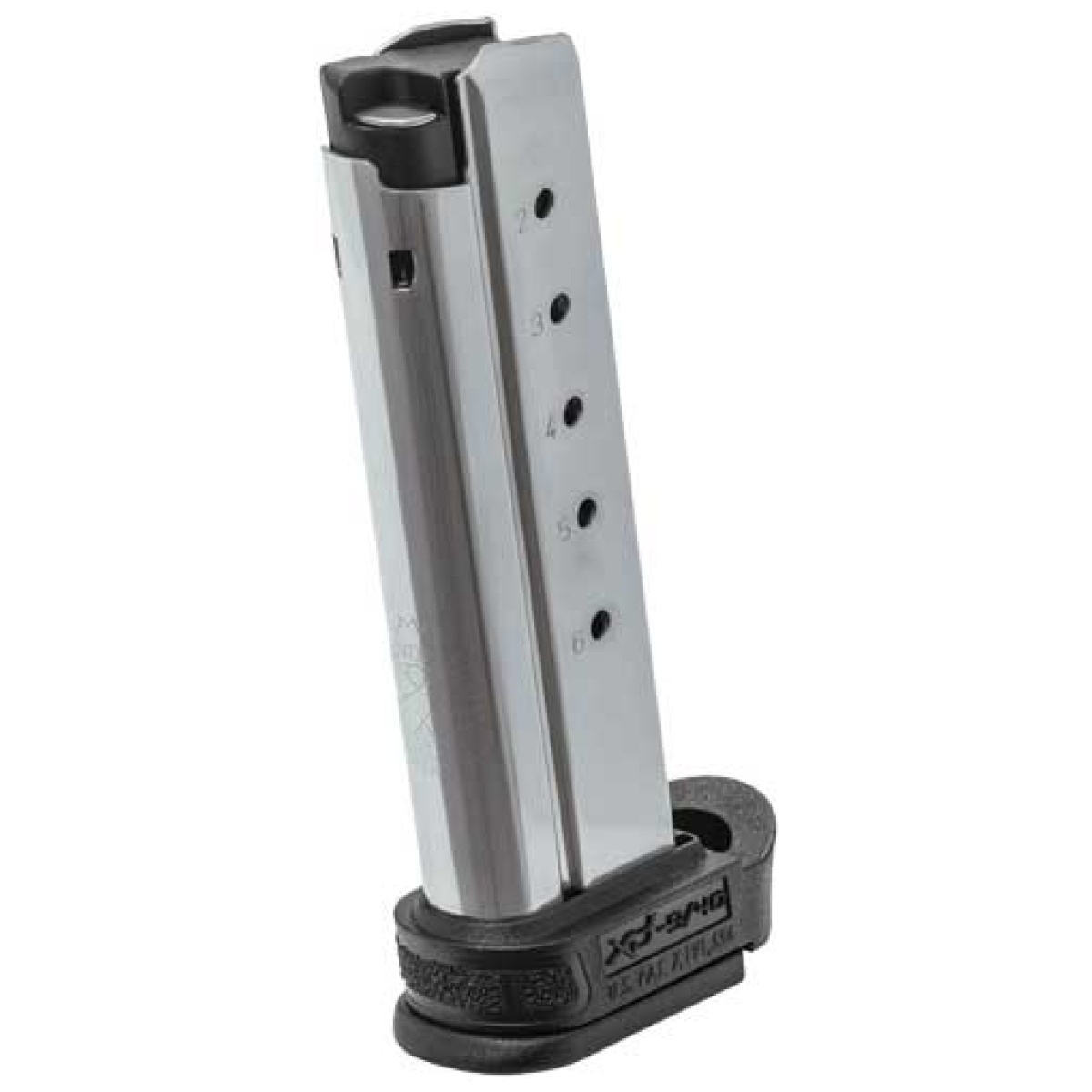 Xde50071_1. Jpg - springfield magazine xde - 45acp 7rd mag w/ext sleeve - xde50071 1