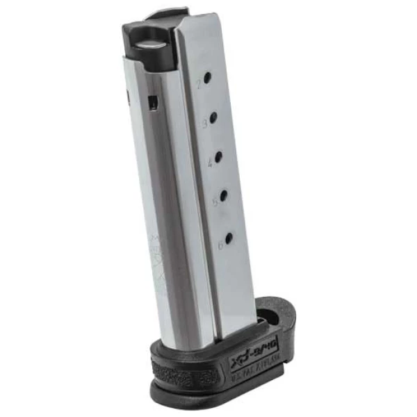 SPRINGFIELD MAGAZINE XDE - 45ACP 7RD MAG W/EXT SLEEVE