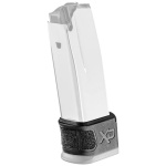 SF XD MOD.2 GRIP ADAPTER - 9MM LUGER MAGAZINE SLEEVE BLK