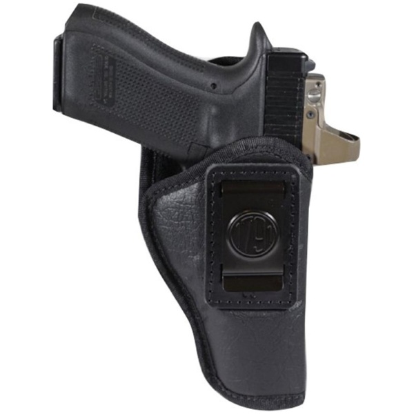 1791 EcoCarry IWB Holster for Micro Compact Auto Medium Black RH