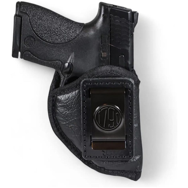1791 EcoCarry IWB Holster for Sub Compact Auto Small Black RH