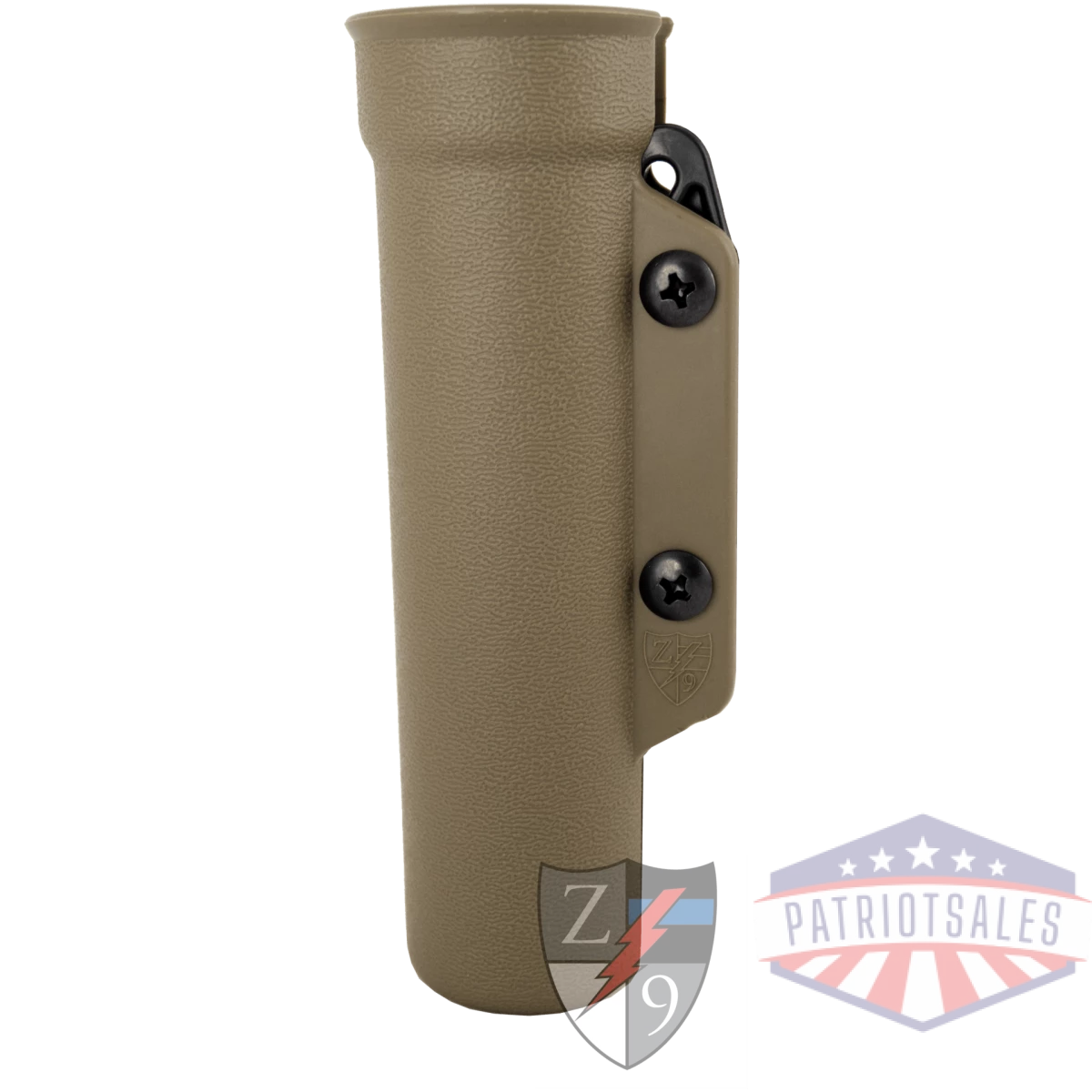 Z9s-z9-4041-fde-mlk. Png - zero9 flashlight case / bezel up 2 - z9s z9 4041 fde mlk