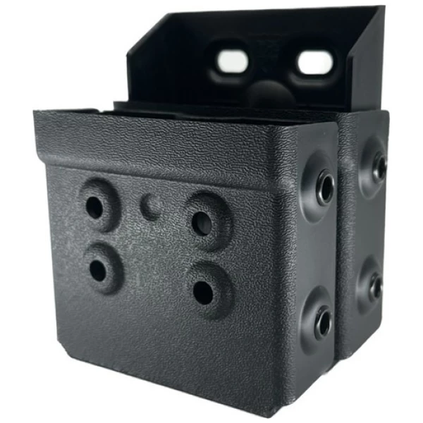 Zero9 Double Handcuff Case - ASP  Sentry