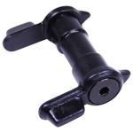 GUNTEC SHORT THROW AMBI SAFETY - BLACK