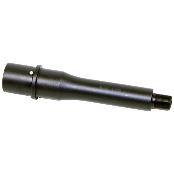 GUNTEC AR9 BARREL 9MM 5.5" - 1:10 TWIST BLACK NITRIDE
