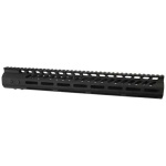 GUNTEC ULTRA LIGHT HANDGUARD - AR308 15" M-LOK BLACK