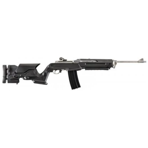 ProMag Archangel Precision Rifle Stock for the Ruger Mini 14/30 - Black Polymer