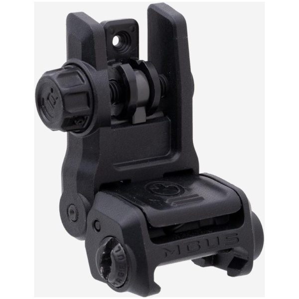 Magpul MBUS 3 Sight Rear Sight Black