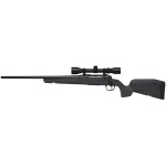 SAVAGE ARMS AXIS 2 223REM BL/GRY PKG LH