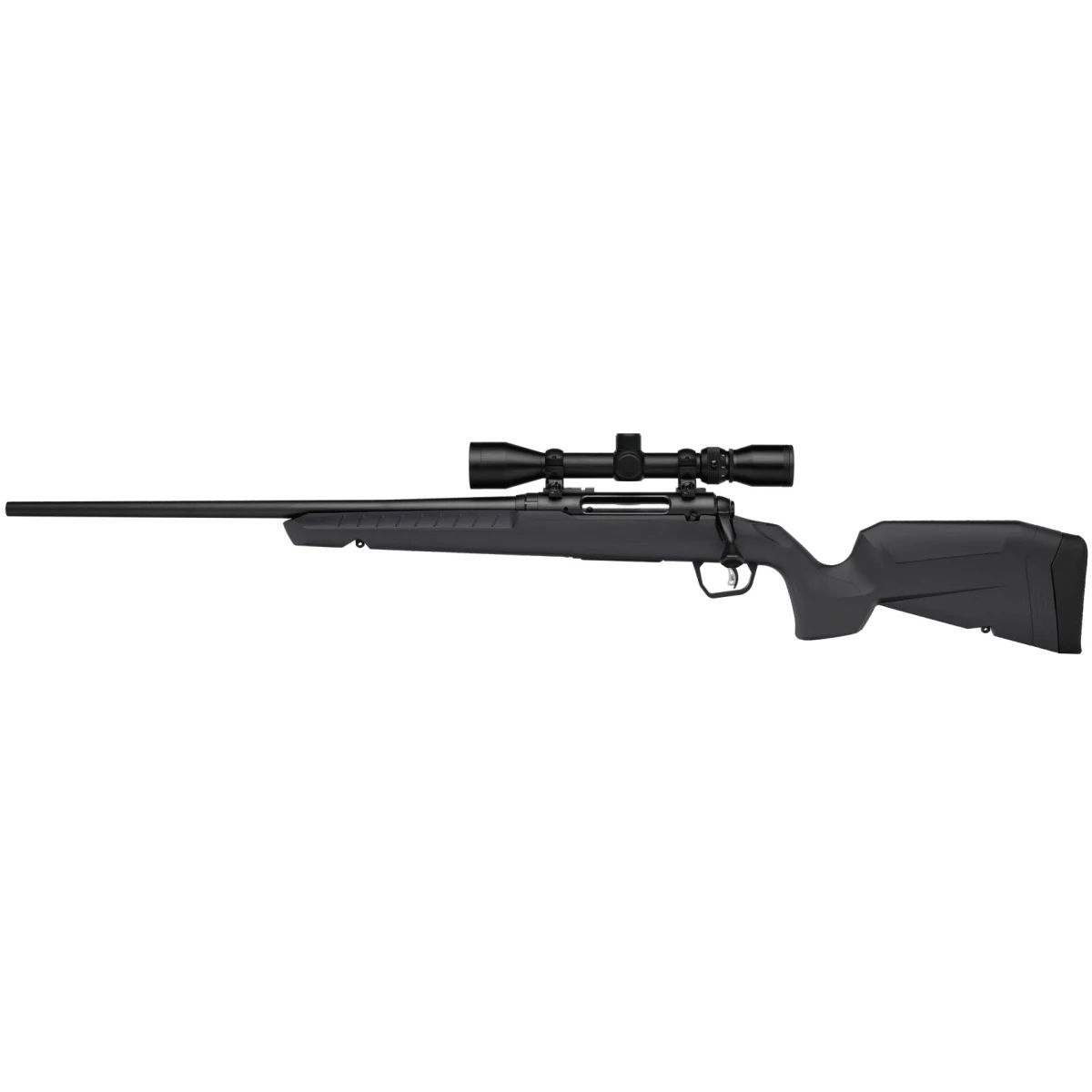Axis2xpgrayl1645-9. Jpg - savage arms axis 2 25-06 bl/gry pkg lh - axis2xpgrayl1645 9