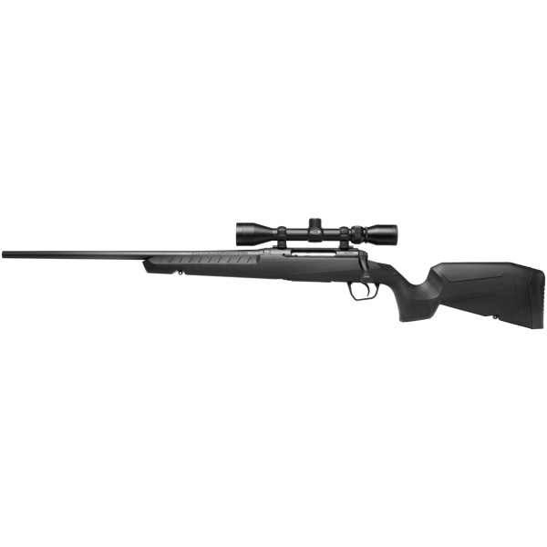 SAVAGE ARMS AXIS CPT 7MM-08 BL 20" PKG LH
