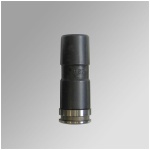 Forster Rimmed & Belted Headspace Gage .257 Roberts GO