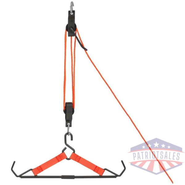 Allen Pack-Away Takedown Gambrel Orange