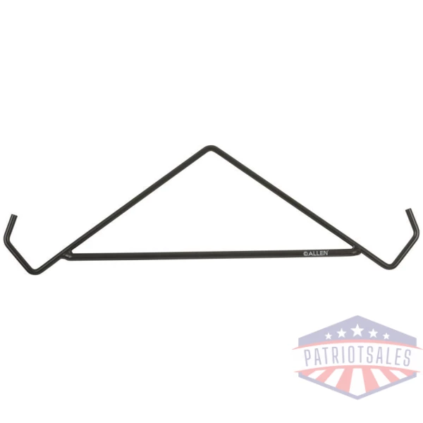 Allen Gambrel Frame Steel 500 lbs Black