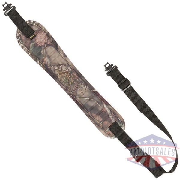 Allen High Country Ultralite Molded Sling with Swivels-Mossy Oak Break up