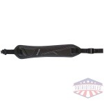 Allen Company Glenwood Lightweight Long Gun Sling with Swivels Black 8284