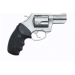 Charter Arms Pitbull Handgun 9mm Luger 5rd Capacity 2.2" Barrel Stainless with Black Grip