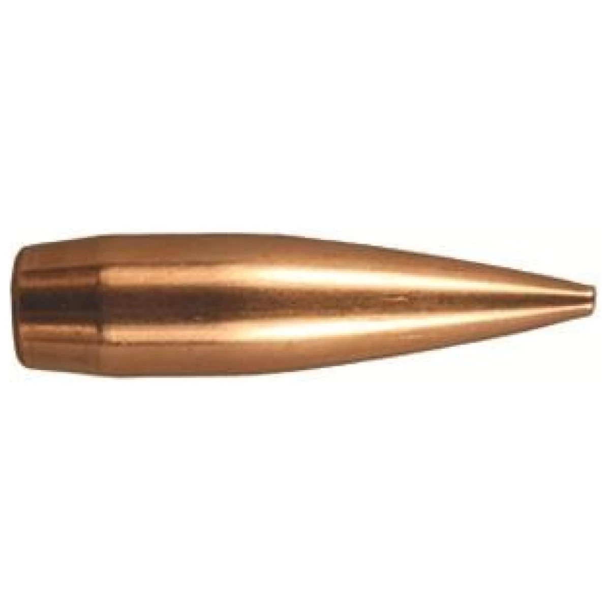Berger match grade target bullets. 30 cal. 308" 155 gr hybrid target 100/box - image 1