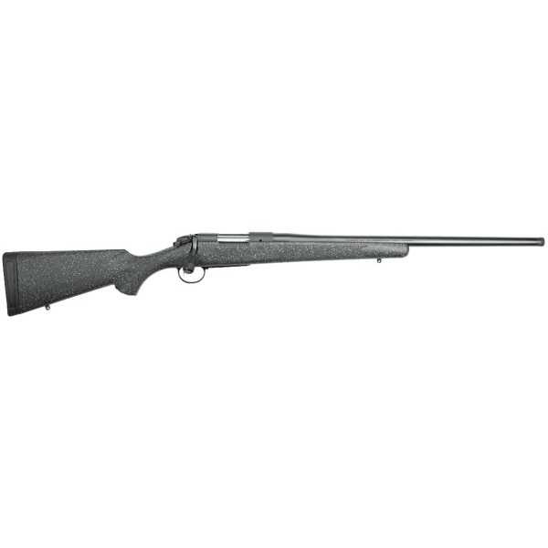 Bergara Ridge Rifle .450 Bushmaster 4rd Magazine 20" Barrel Synthetic Grey/Black Stock