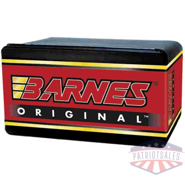 Barnes Originals Bullets .50/110 Win .510" 300 gr FNSP 20/ct