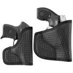 Desantis The Nemesis N38 Holster for Kahr P380 Black Ambi