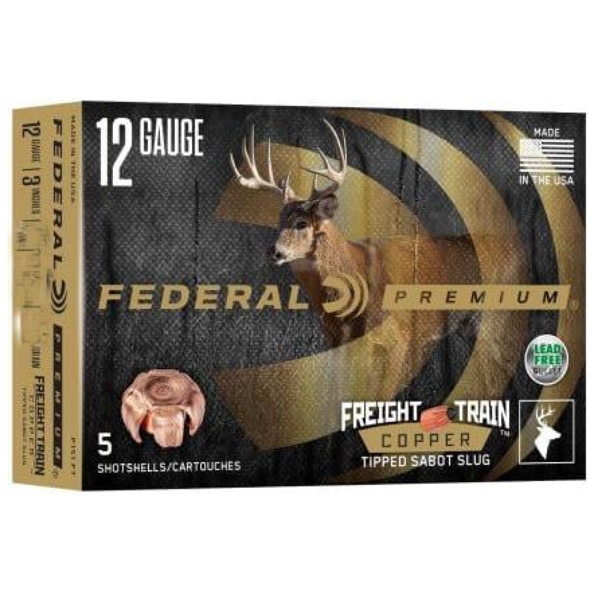 Https3a2f2fmedia. Chattanoogashooting. Com2fimages2fproduct2ffap152ft2ffap151ft. Jpg - federal premium freight train copper 12ga 2-3/4" 300gr slug 1900 fps 5/ct - https3a2f2fmedia. Chattanoogashooting. Com2fimages2fproduct2ffap152ft2ffap151ft