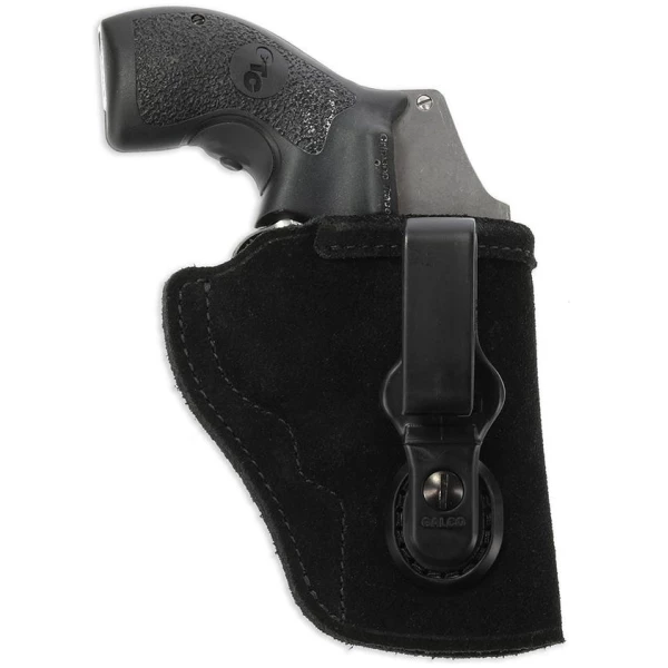 Galco Tuck-N-Go 2.0 Strongside/Crossdraw IWB Holster for Springfield XD 9/40 3" Black Ambi