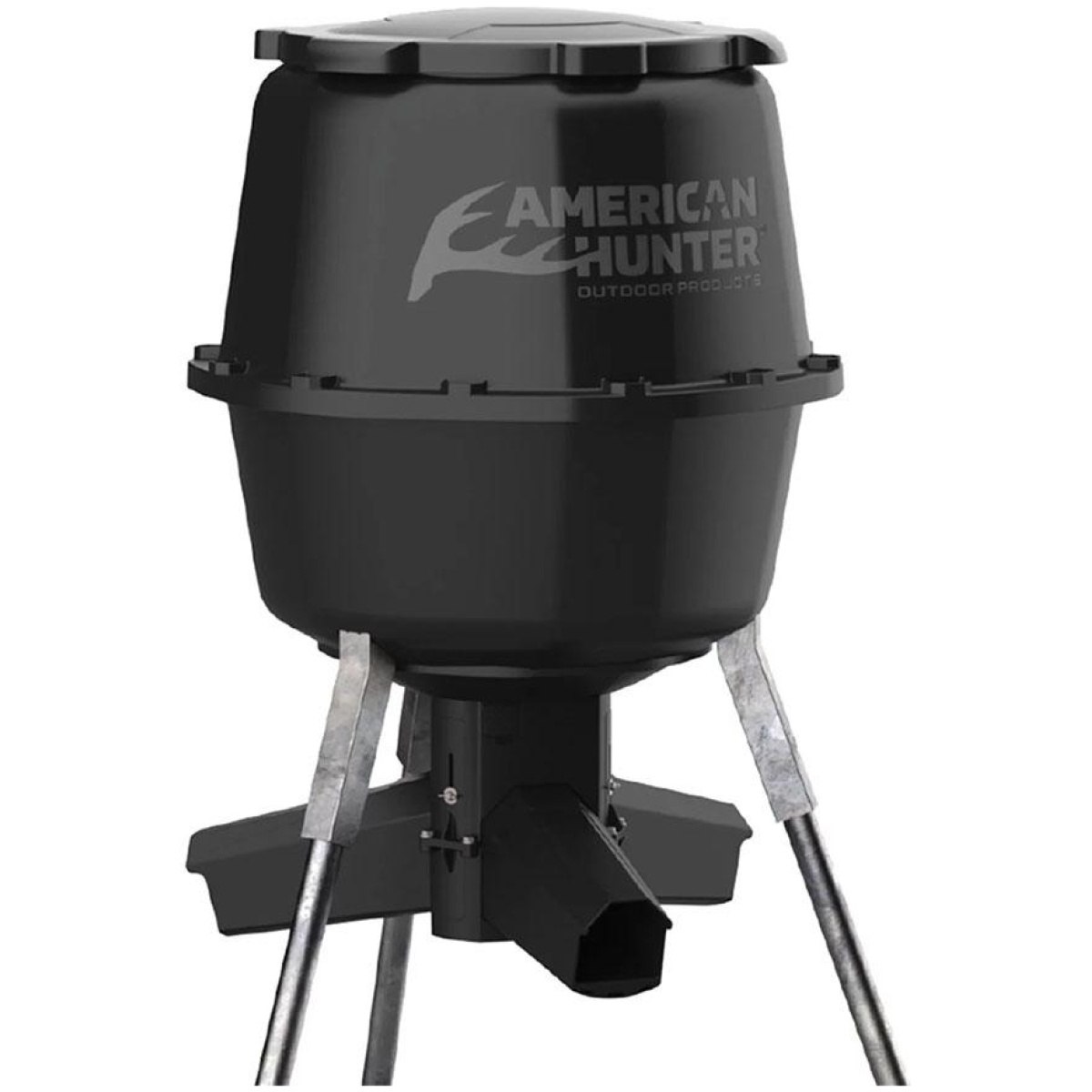 American hunter 30gal nesting hopper: elevate your game management with xd pro technology - american hunter xd-pro feeder with 30 gal hopper - https3a2f2fmedia. Chattanoogashooting. Com2fimages2fproduct2fgmah225xdpro2famerican hunter 30gal nesting hopper w xd pro